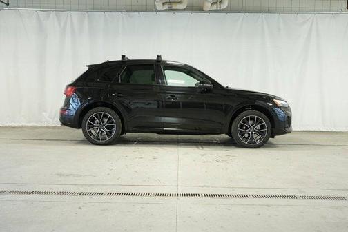 2022 Audi SQ5 3.0T Premium Plus