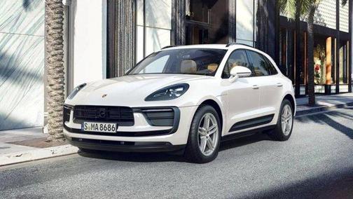 2025 Porsche Macan 