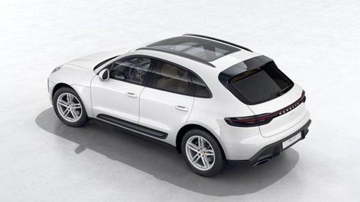 2025 Porsche Macan 