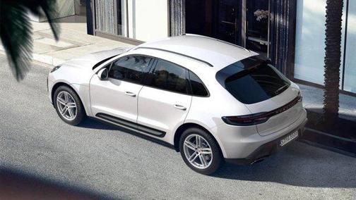 2025 Porsche Macan 