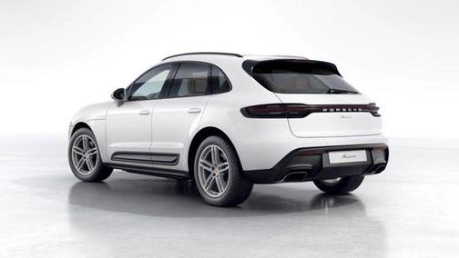 2025 Porsche Macan 