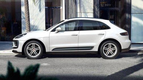2025 Porsche Macan 