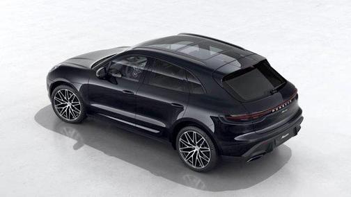 2025 Porsche Macan 