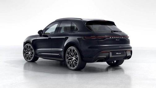 2025 Porsche Macan 