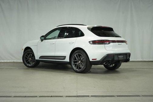 2024 Porsche Macan T