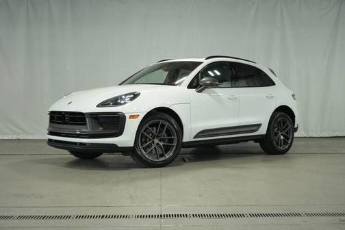 2024 Porsche Macan T