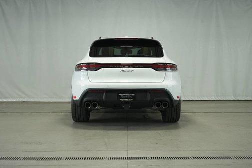 2024 Porsche Macan T