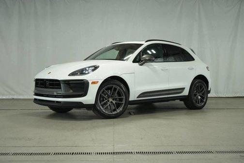 2024 Porsche Macan T