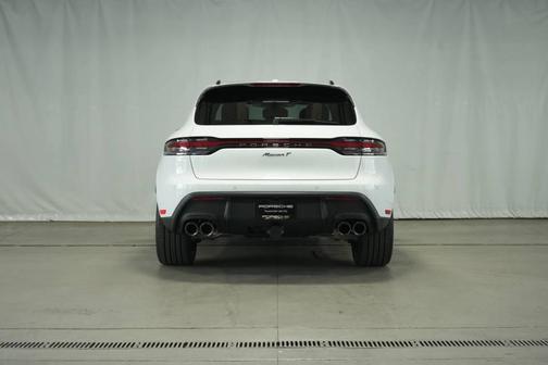 2024 Porsche Macan T