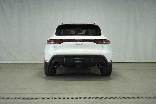 2024 Porsche Macan T