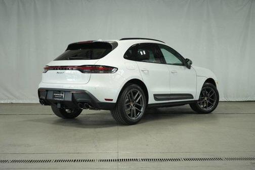 2024 Porsche Macan T