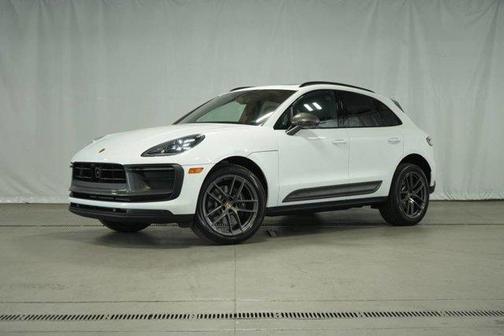 2024 Porsche Macan T