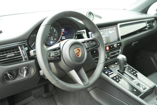 Volcano Grey Metallic 2026 Porsche Macan Base