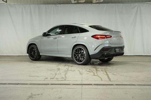 2024 Mercedes-Benz AMG GLE 53 Base