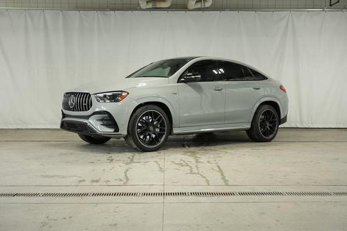 2024 Mercedes-Benz AMG GLE 53 Base