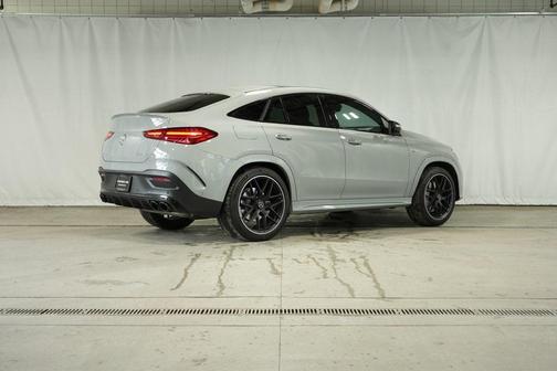 2024 Mercedes-Benz AMG GLE 53 Base