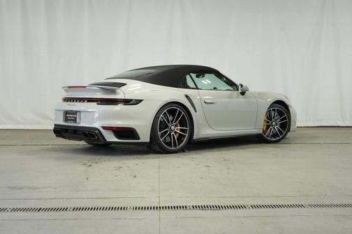 2021 Porsche 911 Turbo S