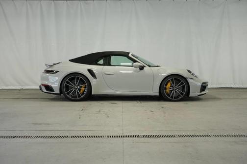 2021 Porsche 911 Turbo S