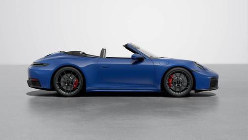 2026 Porsche 911 Carrera 4 GTS