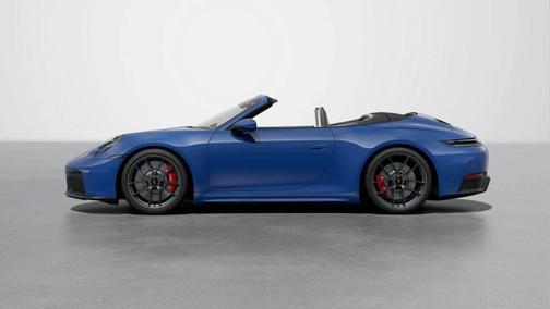 2026 Porsche 911 Carrera 4 GTS