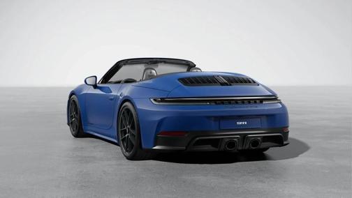2026 Porsche 911 Carrera 4 GTS