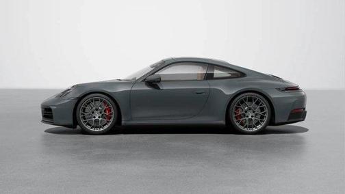 2025 Porsche 911 Carrera S