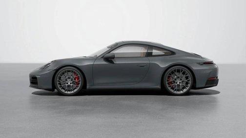 2025 Porsche 911 Carrera S