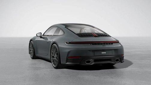 2025 Porsche 911 Carrera S