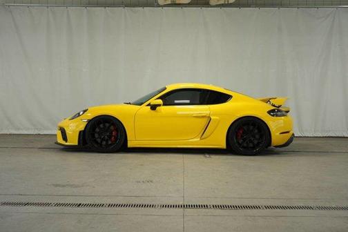 2020 Porsche 718 Cayman GT4