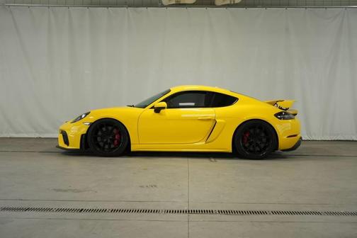 2020 Porsche 718 Cayman GT4