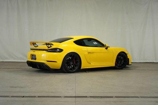 2020 Porsche 718 Cayman GT4