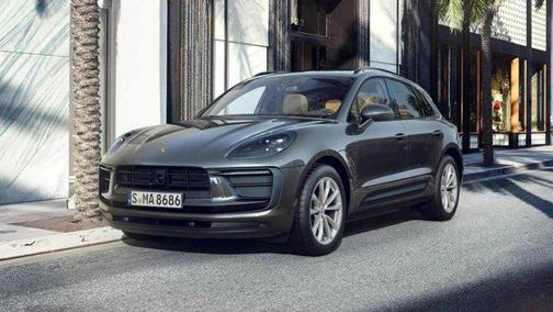 2025 Porsche Macan 