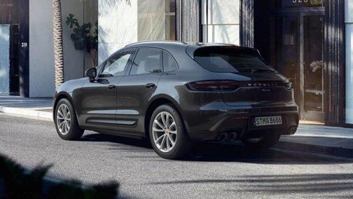 2025 Porsche Macan 