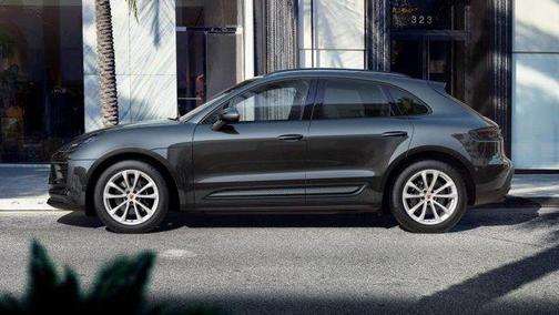 2025 Porsche Macan 