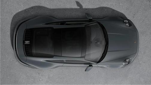 2025 Porsche 911 Carrera 4 GTS