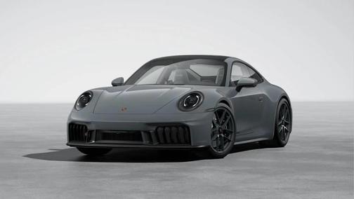 2025 Porsche 911 Carrera 4 GTS