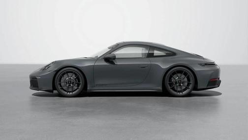 2025 Porsche 911 Carrera 4 GTS