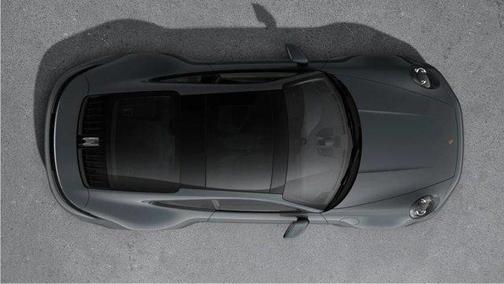 2025 Porsche 911 Carrera 4 GTS