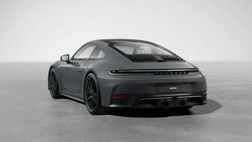 2025 Porsche 911 Carrera 4 GTS
