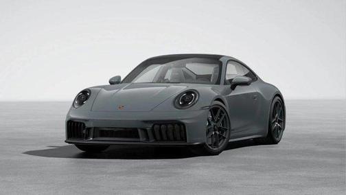 2025 Porsche 911 Carrera 4 GTS