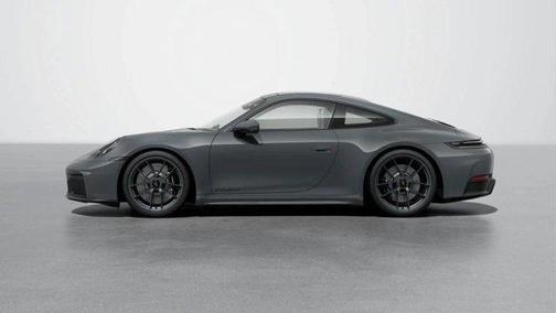 2025 Porsche 911 Carrera 4 GTS