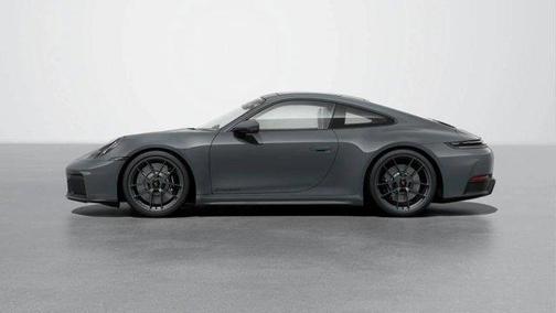 2025 Porsche 911 Carrera 4 GTS