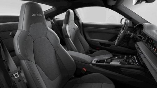 2025 Porsche 911 Carrera 4 GTS