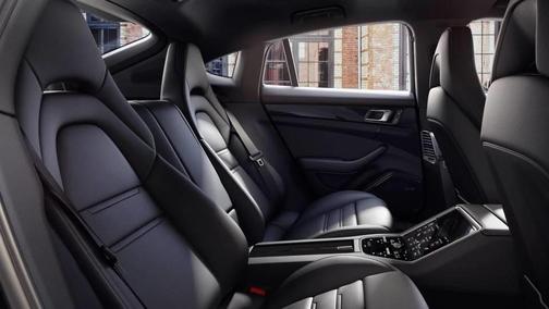 2022 Porsche Panamera 4S