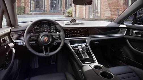 2022 Porsche Panamera 4S