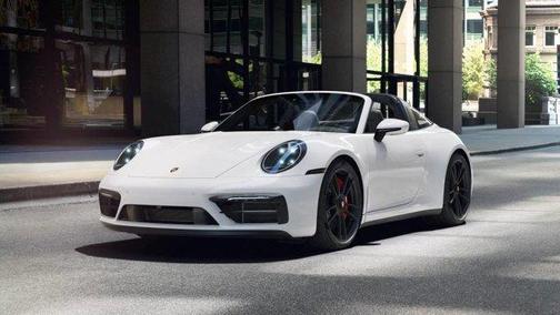 2023 Porsche 911 Targa 4 GTS