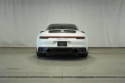 2023 Porsche 911 Targa 4 GTS