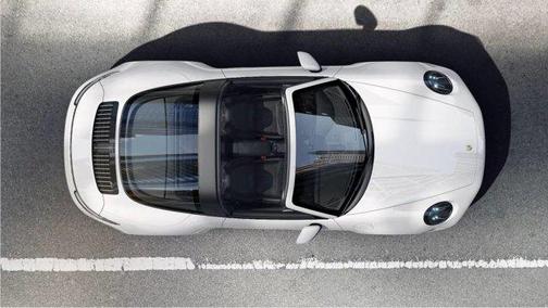 2023 Porsche 911 Targa 4 GTS