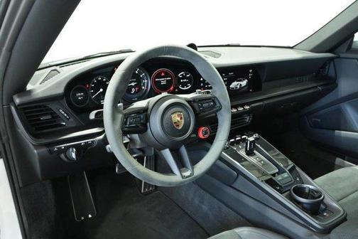 2023 Porsche 911 Targa 4 GTS