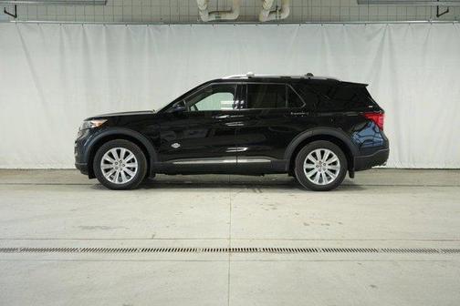 2022 Ford Explorer King Ranch